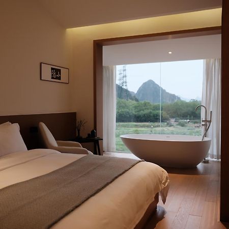 Guilin Bonjour Boutique Hotel- Free Pick Up Service Over 3 Nights Exterior foto