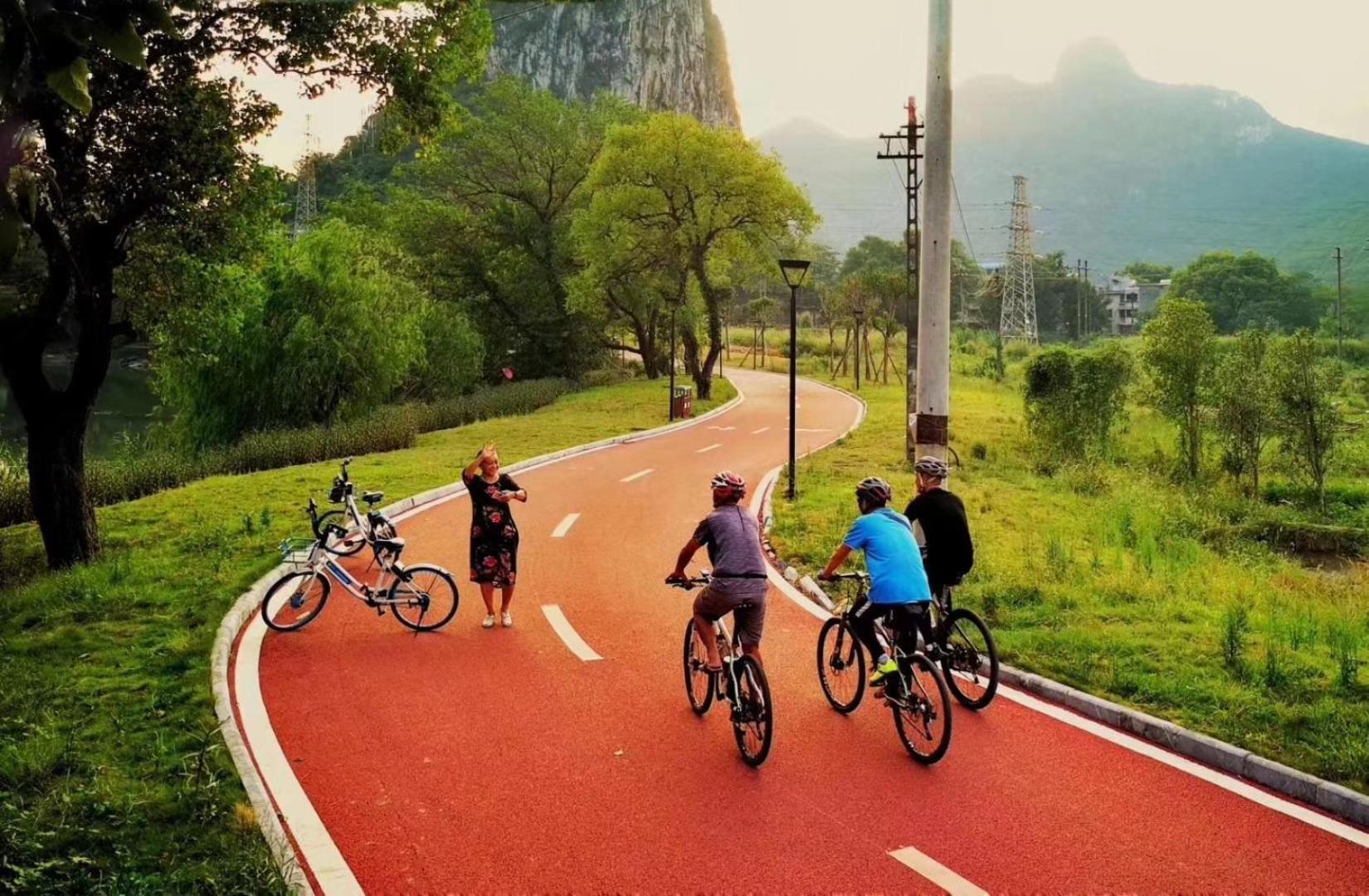 Guilin Bonjour Boutique Hotel- Free Pick Up Service Over 3 Nights Exterior foto