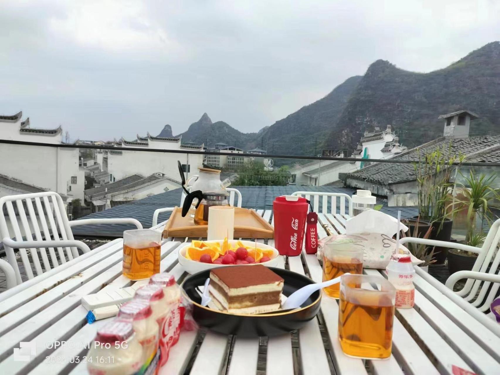 Guilin Bonjour Boutique Hotel- Free Pick Up Service Over 3 Nights Exterior foto