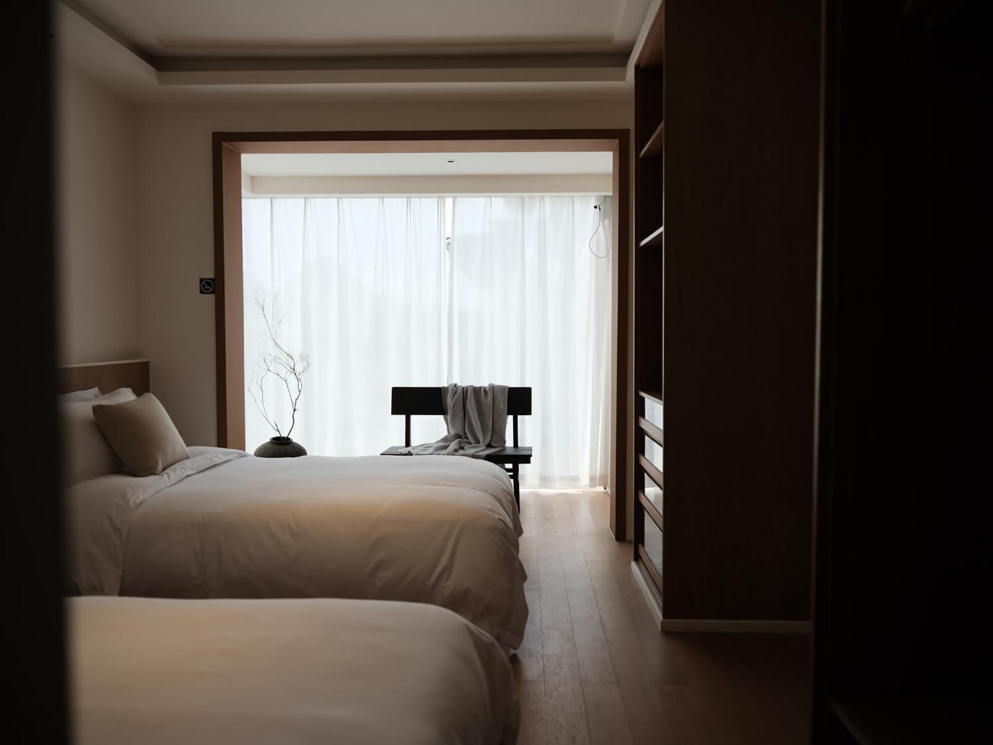 Guilin Bonjour Boutique Hotel- Free Pick Up Service Over 3 Nights Habitación foto