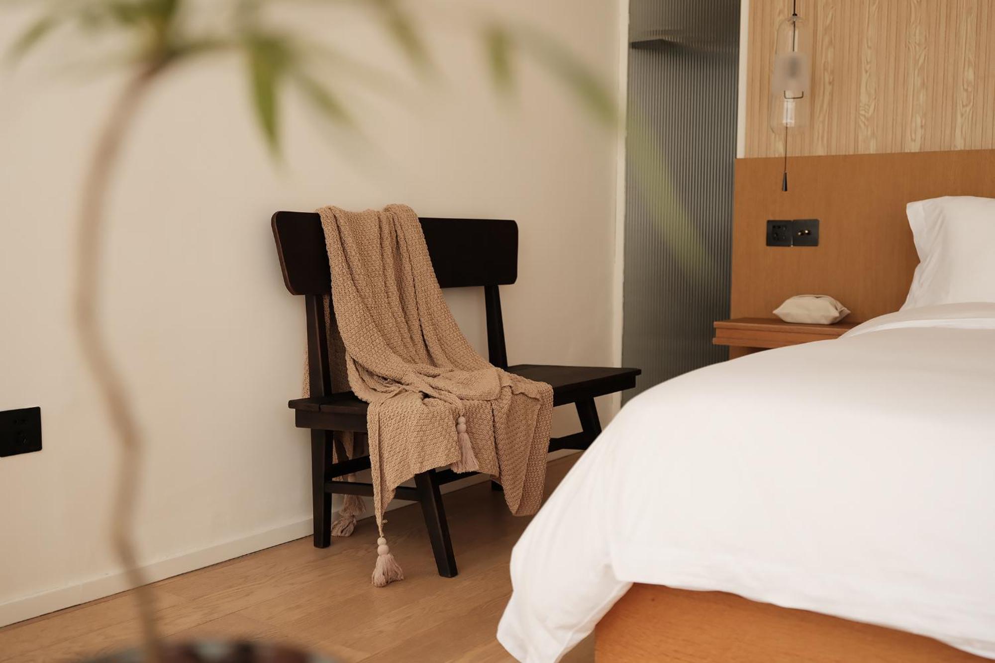 Guilin Bonjour Boutique Hotel- Free Pick Up Service Over 3 Nights Habitación foto