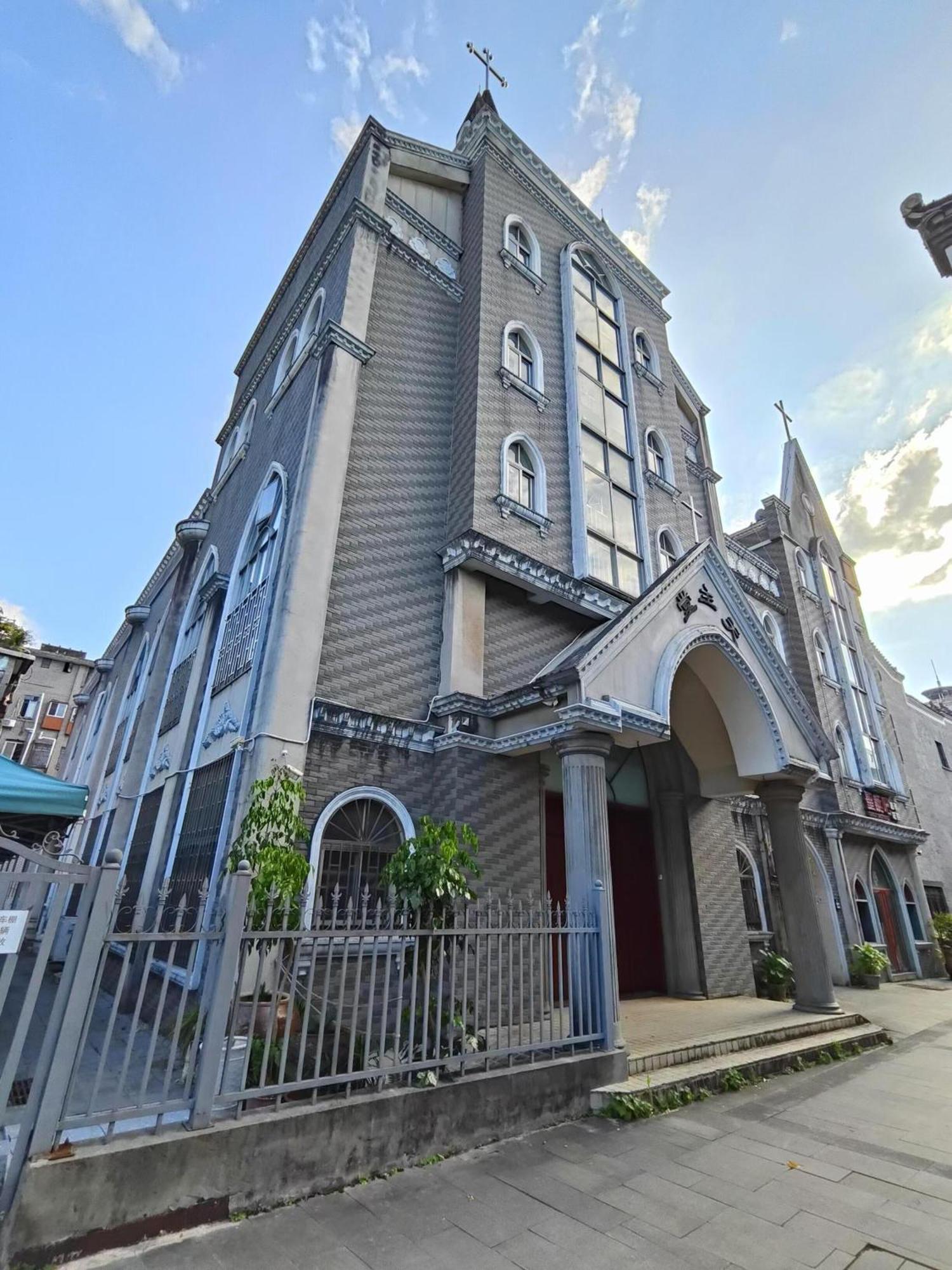 Guilin Bonjour Boutique Hotel- Free Pick Up Service Over 3 Nights Exterior foto