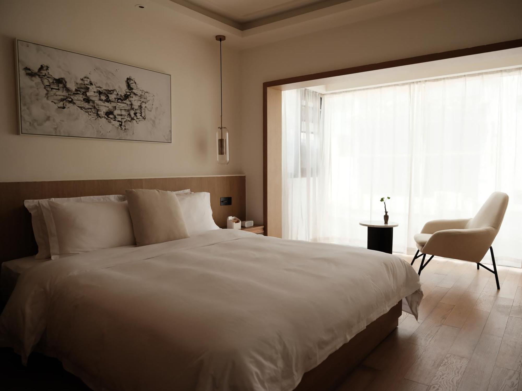 Guilin Bonjour Boutique Hotel- Free Pick Up Service Over 3 Nights Habitación foto