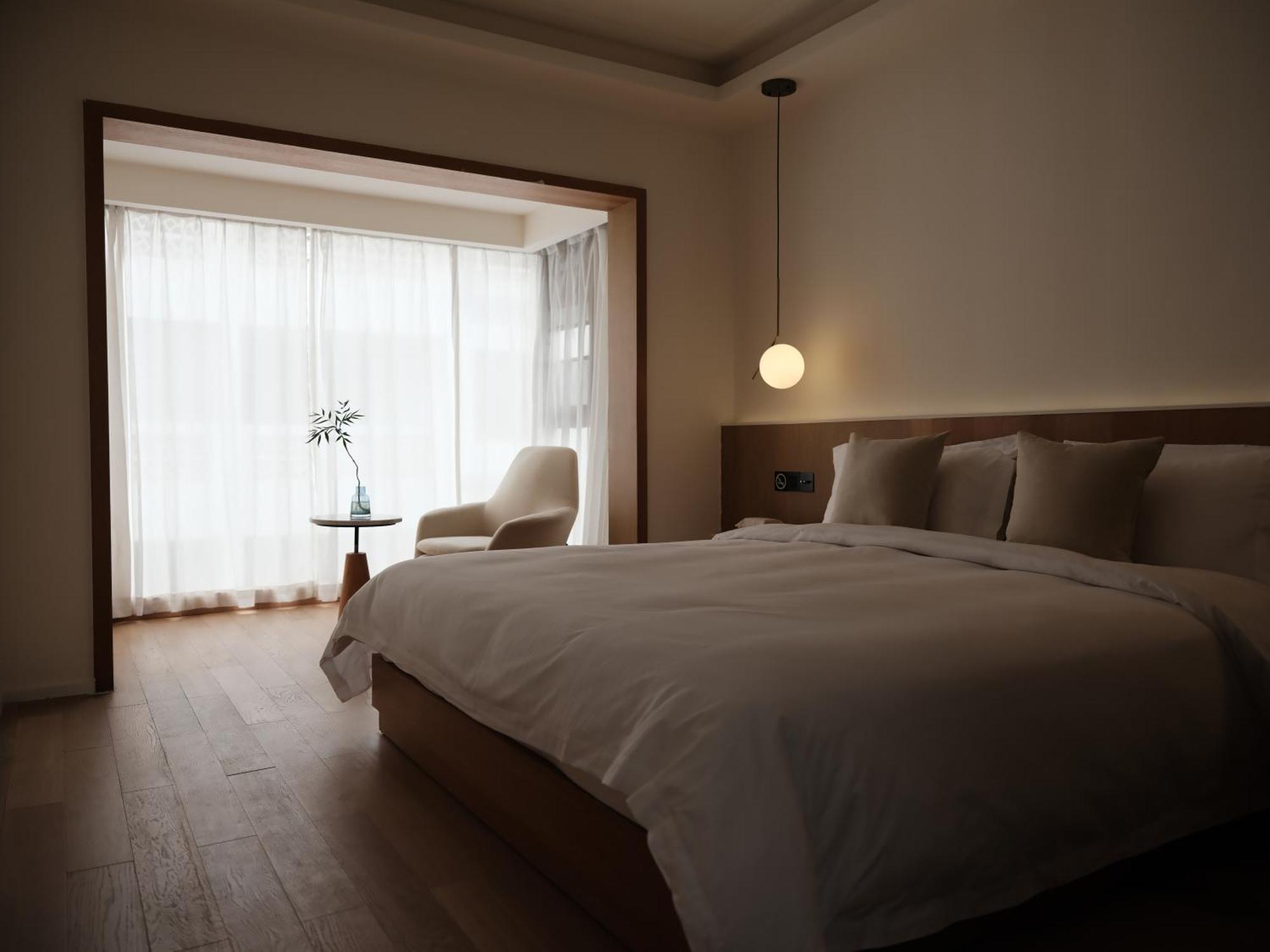 Guilin Bonjour Boutique Hotel- Free Pick Up Service Over 3 Nights Exterior foto