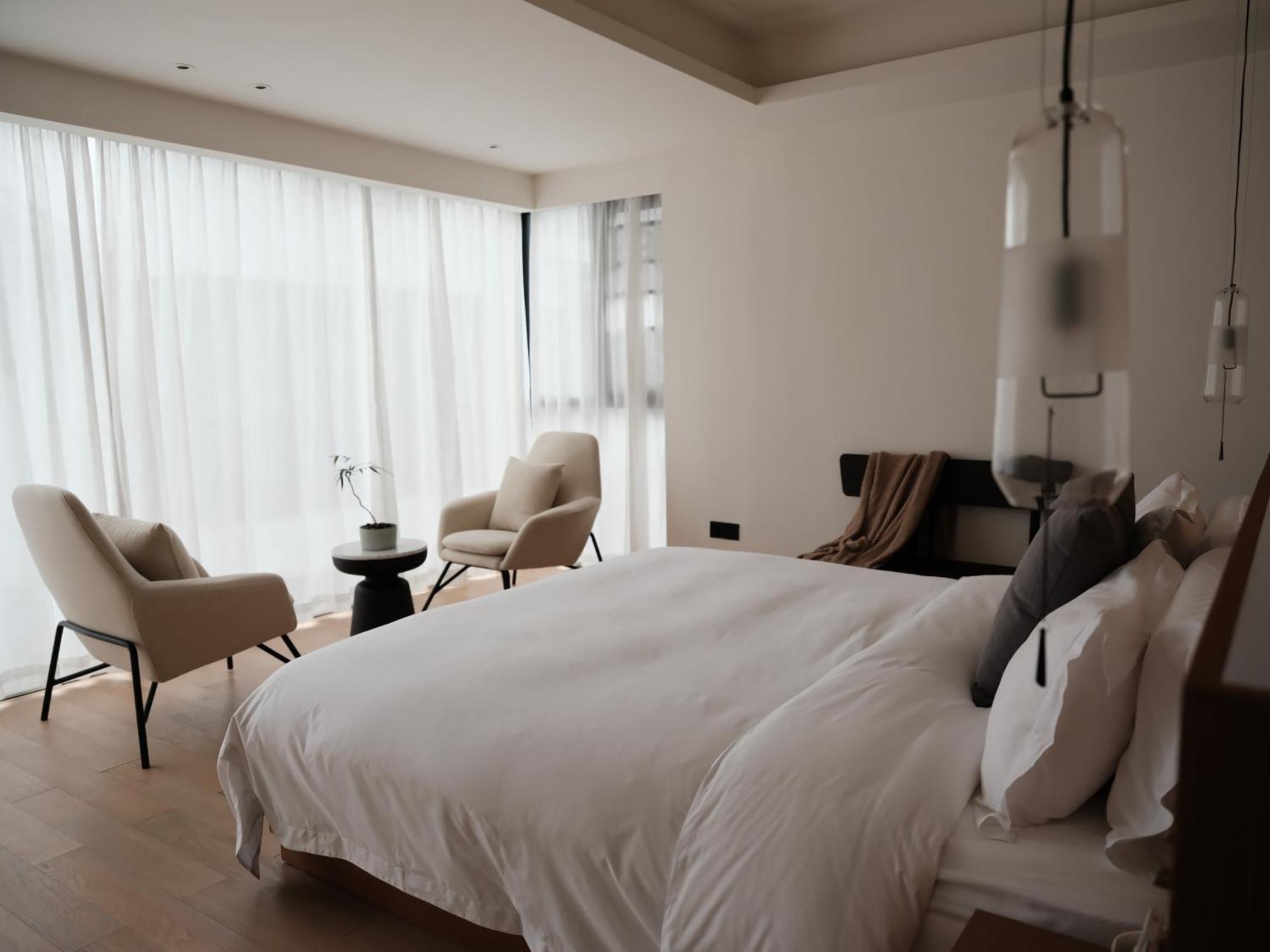 Guilin Bonjour Boutique Hotel- Free Pick Up Service Over 3 Nights Exterior foto