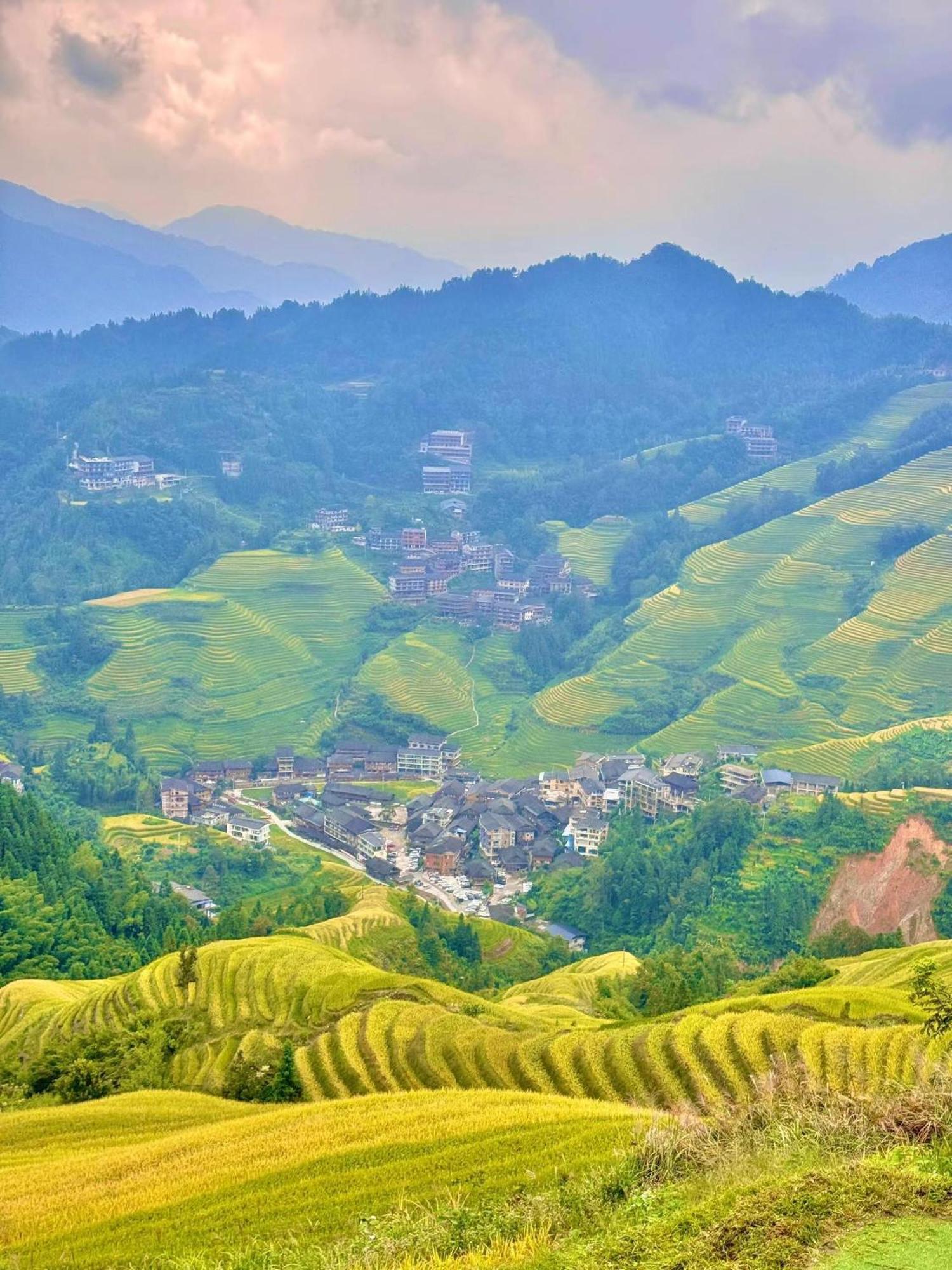 Guilin Bonjour Boutique Hotel- Free Pick Up Service Over 3 Nights Exterior foto