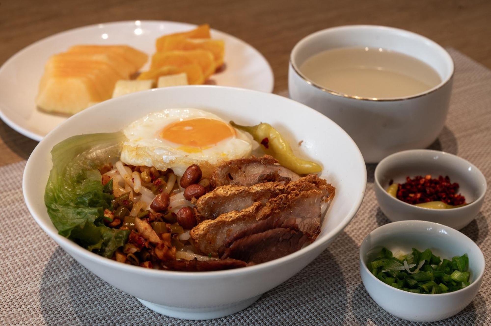 Guilin Bonjour Boutique Hotel- Free Pick Up Service Over 3 Nights Exterior foto