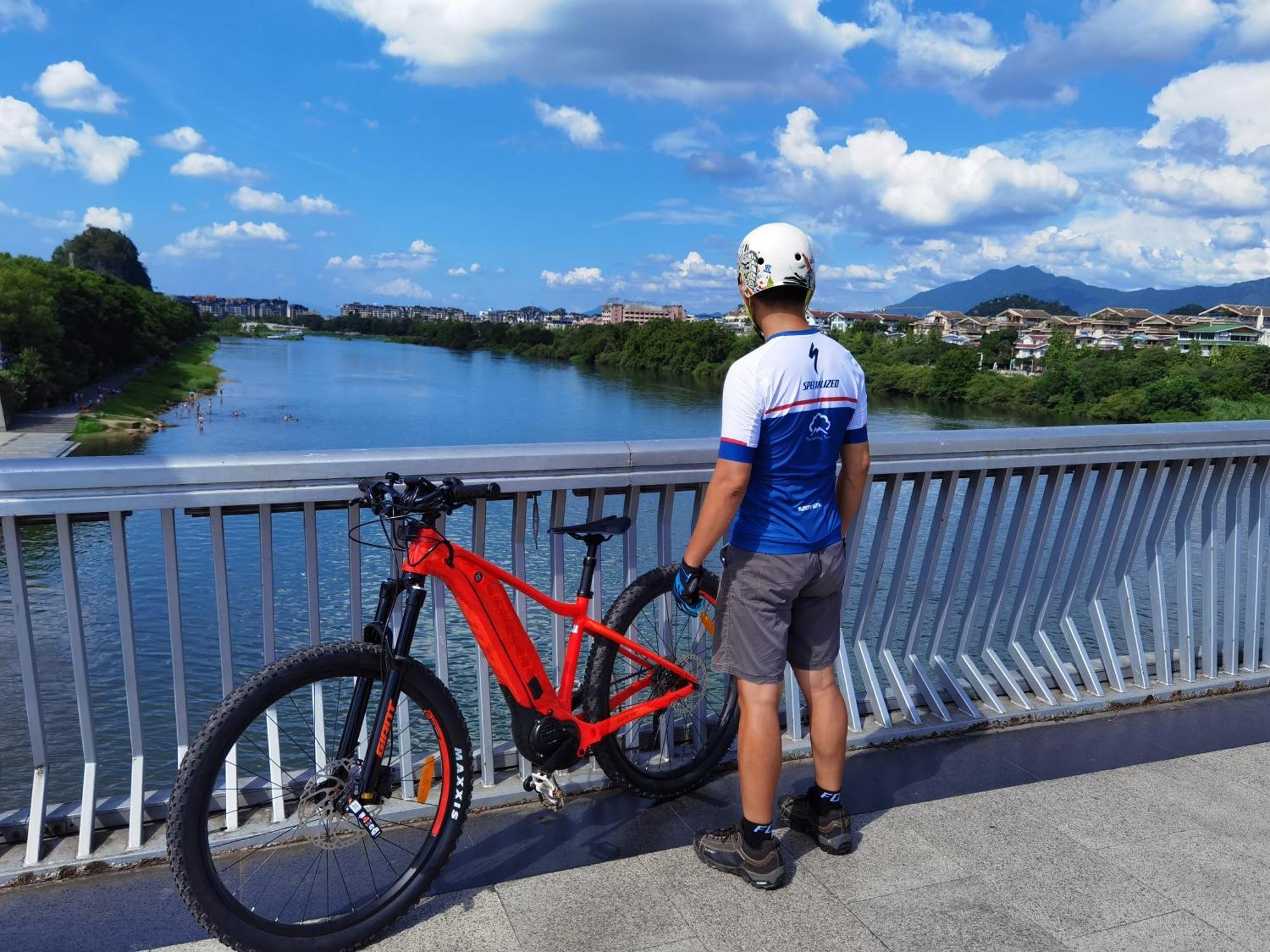 Guilin Bonjour Boutique Hotel- Free Pick Up Service Over 3 Nights Exterior foto
