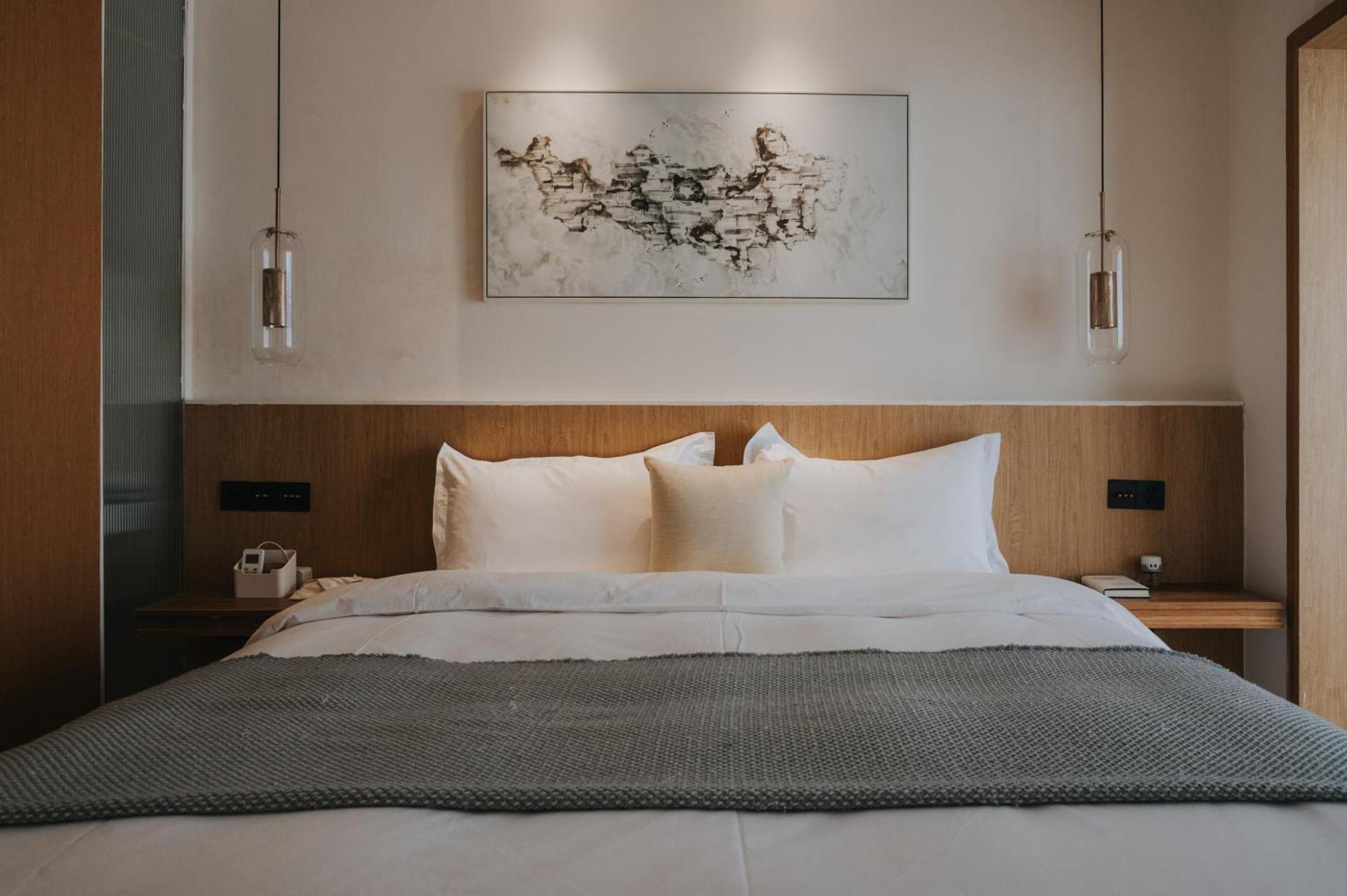 Guilin Bonjour Boutique Hotel- Free Pick Up Service Over 3 Nights Exterior foto