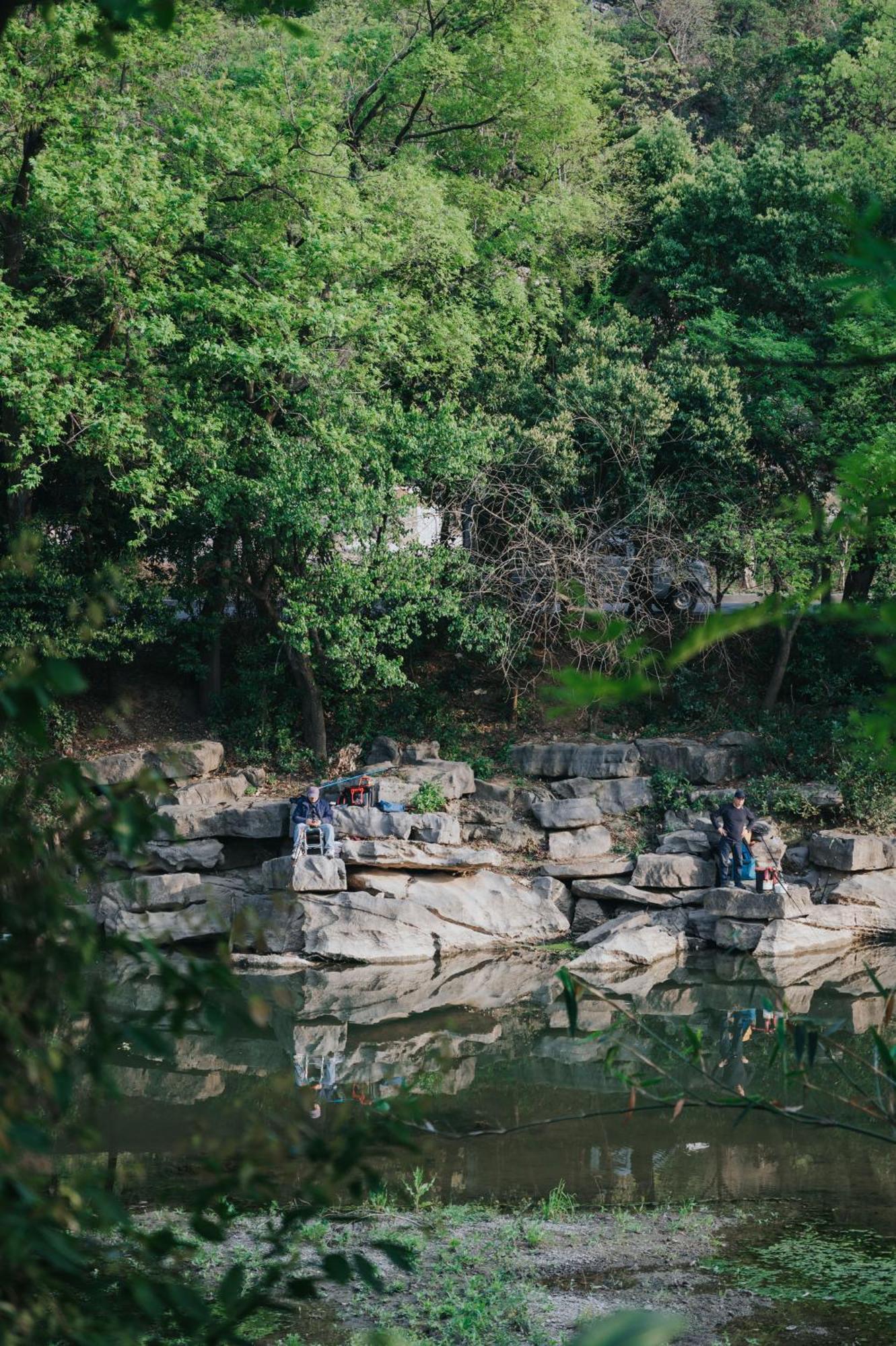 Guilin Bonjour Boutique Hotel- Free Pick Up Service Over 3 Nights Exterior foto